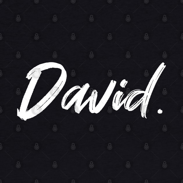 Name David by CanCreate